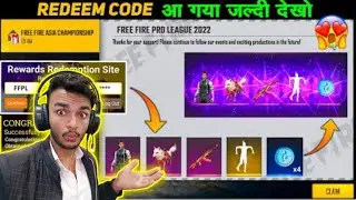 500k Live Watching Rewards // Free Fire