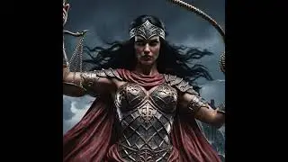 Nemesis, Goddess of Retribution ⚖️