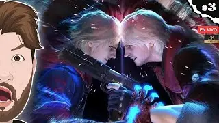 Vamos con mas de este JUEGAZO !  | DEVIL MAY CRY 4 || Parte 3 |