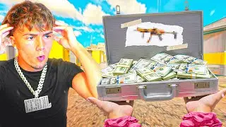 Я открыл САМОЕ ДОРОГОЕ снаряжение в Warzone😳😍