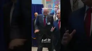 King Abdullah arrives to UN HQ