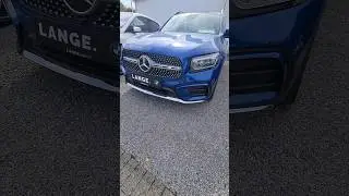 Mercedes GLB Цена Германия а 2025