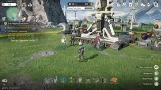 Create and Save 1 Blueprint | Arknights Endfield