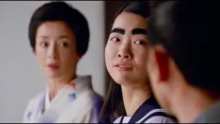 イモトアヤコ登場！本木雅弘の異変に宮沢りえもビックリ!!サントリー伊右衛門CM「こころの茶屋 太眉」篇+メイキング