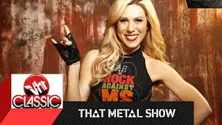 That Metal Show | Ask Jennifer: T-Shirt Cutting Tutorial | VH1 Classic