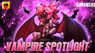 VAMPIRE ROLE SPOTLIGHT 😱😱 || SUPER SUS CHINA || SUPER SUS SPOTLIGHTS ||
