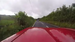 Ford Capri 2.9 Cosworth 24V BOA Engine Noise