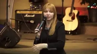 Conferencia & Pastora & Doctora Silvia Cinalli