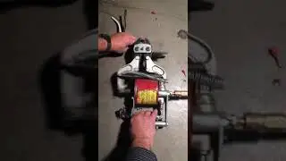 H.K. Porter 9190 Pneumatic cutter. For sale