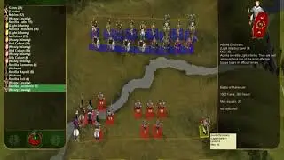 Legion Arena - Roman Campaign - Battle 031