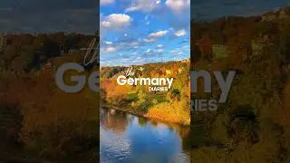 Dresden's Autumn Magic: A Riverside Retreat 🍂🌉