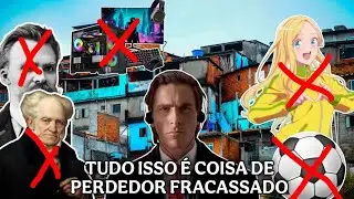 Pare de perder seu tempo com bobagem na internet (ou vai virar mendigo)