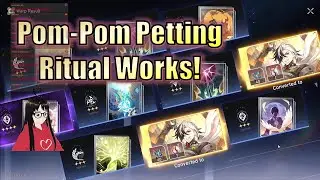 Show Pom-Pom Some Love and He Works Hard! My Luckiest E6S5 Boothill Pulling Session... Yet!
