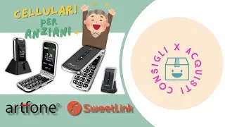 Telefoni Facili da Usare per Anziani: Tecnologia Amica a Prezzi Convenienti 👵👴📱