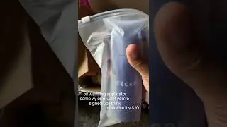 Beyonc&eacute; C&eacute;cred unboxing 💙 #beyonce #cecred #hair #locs #unboxing #haul #locjourney #routine #new