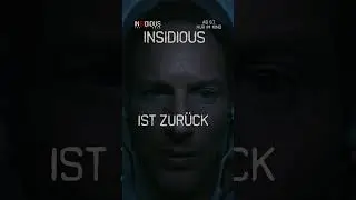 Der Schrecken ihrer Vergangenheit. INSIDIOUS: THE RED DOOR - Ab 6.7. NUR im Kino! #Insidious5Film