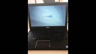 Dell Vostro V130 fast boot ssd e Linux
