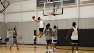 Isaiah Wade ESM Pro Day