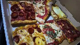 Prince Street #pizza Orange County #viralvideo #viralfood #foodie #mustwatch #best #popular #fyp