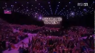 Eurosong 2010 Opening Julian Martin