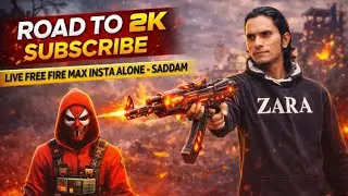 LIVE||🩸2 finguer mbile gameplay #freefirelive#shorts#raistarlive