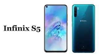 Harga Infinix S5 Dan Spesifikasi Lengkap !