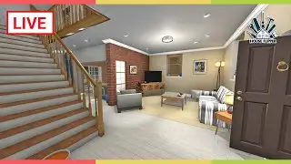 Back to the Samarta Myers House - House Flipper