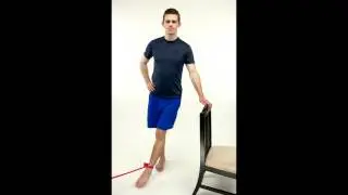 ELASTIC BAND - HIP DIAGONAL - EXT-ABD -hep2go