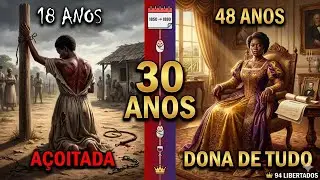 Aos 18 Foi Açoitada Por Ciúme... Aos 48 Era Dona De Tudo 👑⛓️😢