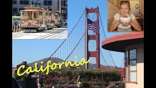California Travel Vlog | What I Ate WFPB | Los Angeles, San Diego, Loma Linda, San Francisco