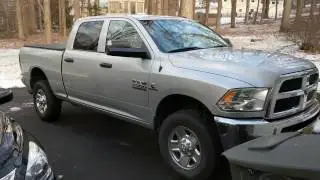 NEW TRUCK! 2014 RAM 2500 Cummins Turbo Diesel
