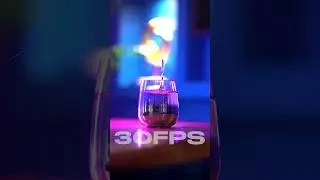 30 Fps VS 120 Fps
