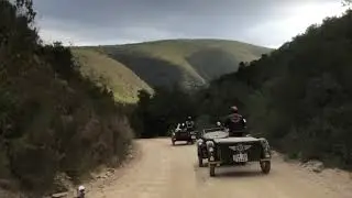 Cape Sidecar Adventures - Sidecar Trips in Cape Town