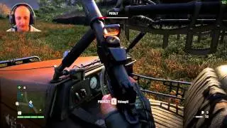F&aacute;r Kraj 4 s Majklski #1 - Tak takhle to nepůjde :D