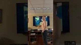 Играю в FNAF 3 с профессионалом! 🐰