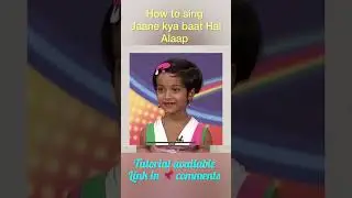 Learn Bollywood songs easily #anybodycansing #learnwithcp #latajisongs