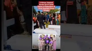 Pilu, Niat Bawa Anak Jalan-jalan Libur Kuliah, Satu Keluarga Tewas Kecelakaan Mobil Rush vs Keretapi