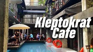 KLEPTOKRAT CAFE, KUALA LUMPUR  [SKYRUN WEEKEND}