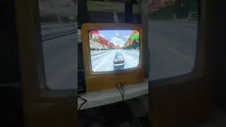 Daytona USA (PS3) #daytona #ps3 #shorts