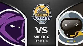 SMITE Pro League: Team Rival против Spacestation Gaming (игра 2)