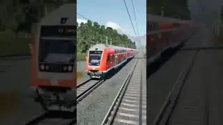 Train Simulator 5 &ndash; DB 766.2 Driving 🚆🇩🇪 | Test Center