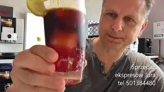 Kawa Cold Brew Sanbitter Jura Z10 cz162 od sklep.primocaffe.pl
