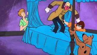 Scooby Doo Chase Scene - Love the World
