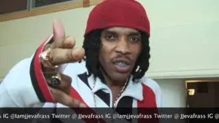 Vybz Kartel - White Line (Raw) April 2016