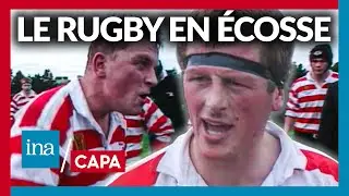 &Eacute;cosse : le rugby aux confins des Orcades 🏴󠁧󠁢󠁳󠁣󠁴󠁿🏈​ | INA Reportages x CAPA