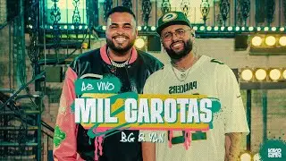 BG - Mil garotas (Vivo de samba vol.1)