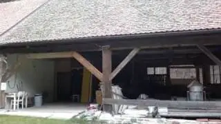 Šegeva-Tomazinijeva žaga ( Tomažičeva kovačija)...apartma Vintgar***