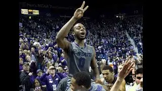 Jacob Pullen 38 points vs #1 KU