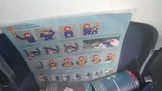 Srinagar to Mumbai Indigo flight landing