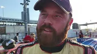 UDPB: Tyler Bruening passed in last laps, finishes runner-up at Knoxville